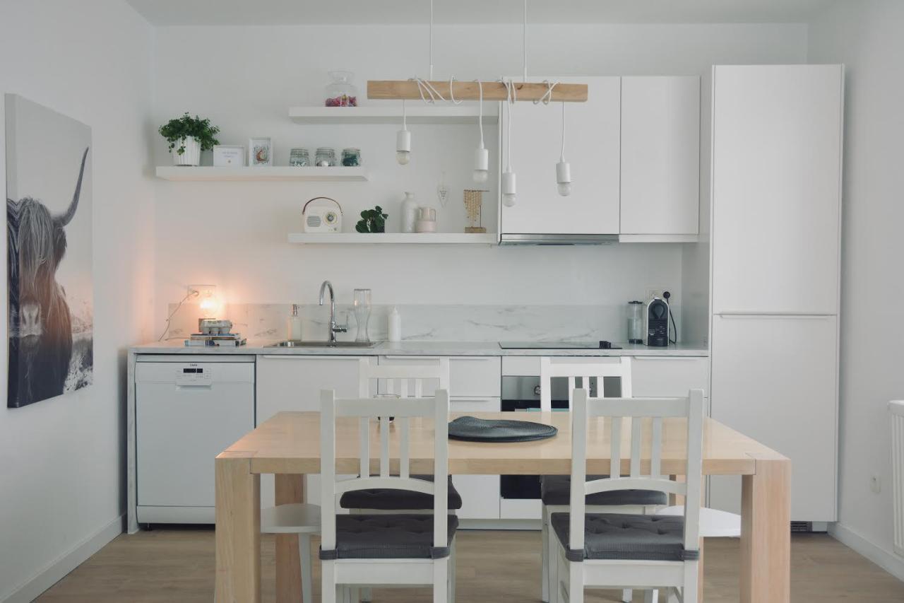 Kanne: Charming House Between Nature And Shopping ภายนอก รูปภาพ