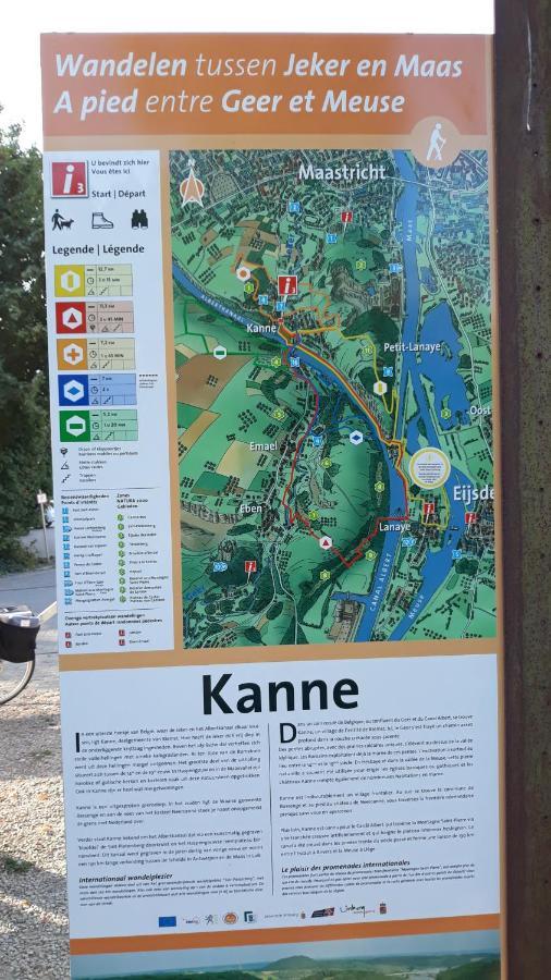 Kanne: Charming House Between Nature And Shopping ภายนอก รูปภาพ