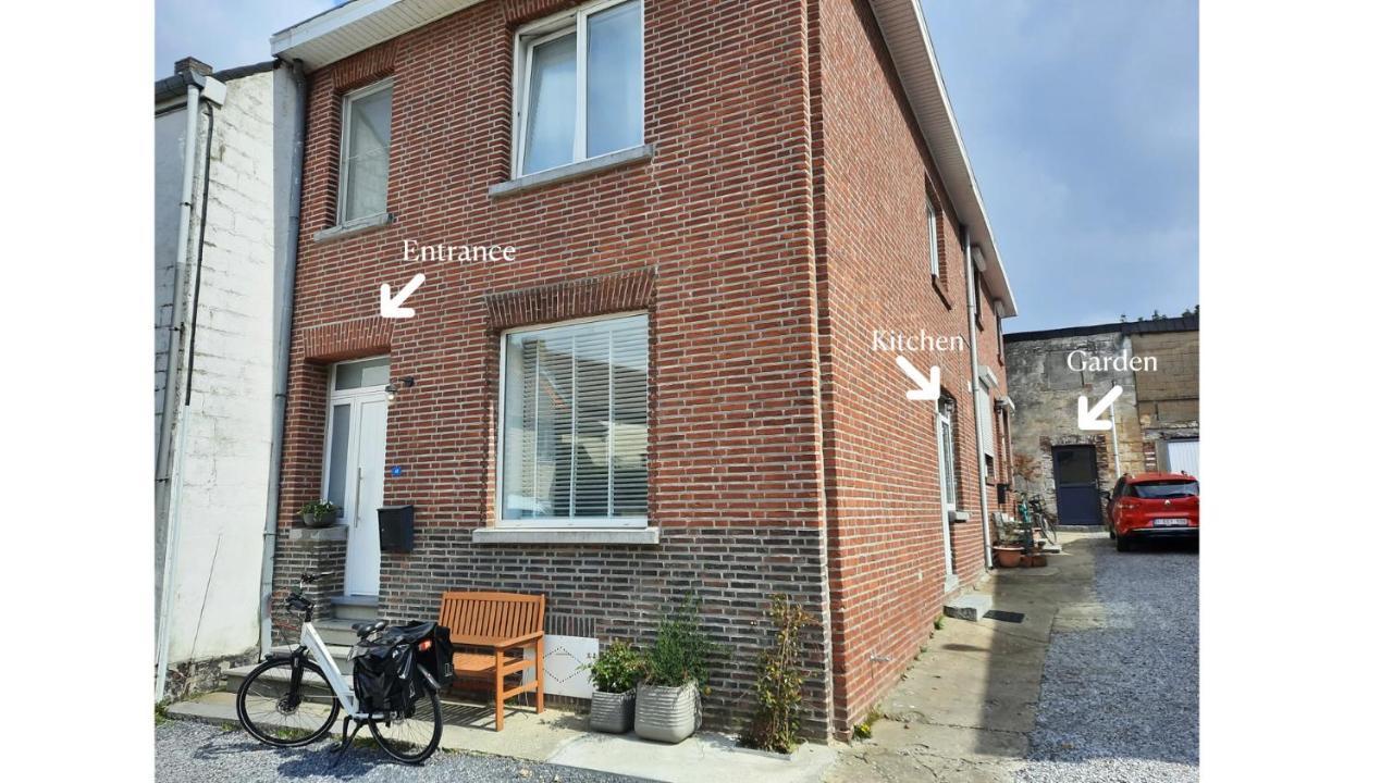 Kanne: Charming House Between Nature And Shopping ภายนอก รูปภาพ